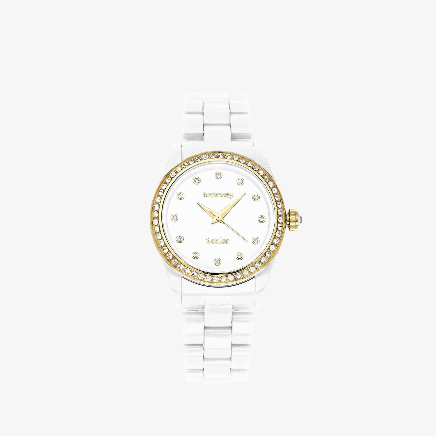 Brosway Orologio T-COLOR - T-COLOR - Acciaio