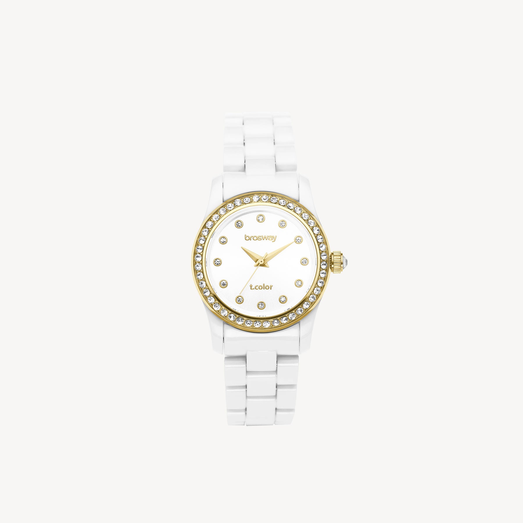 Brosway Orologio T-COLOR - T-COLOR - Acciaio
