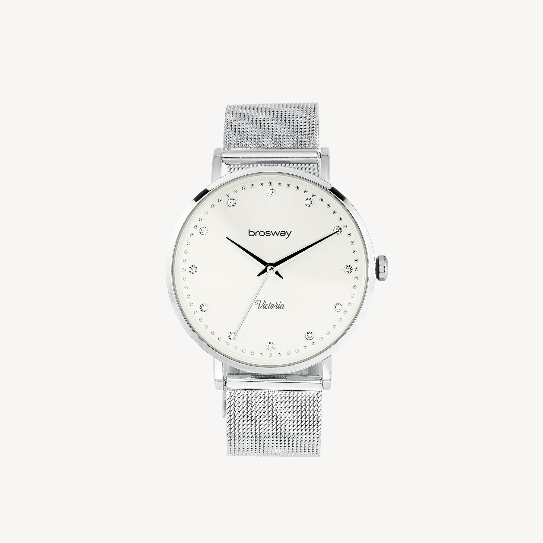 Brosway Orologio VICTORIA - VICTORIA - Acciaio