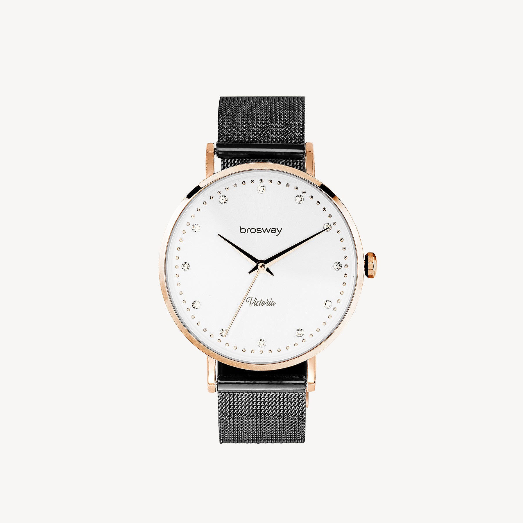 Brosway Orologio VICTORIA - VICTORIA - Acciaio