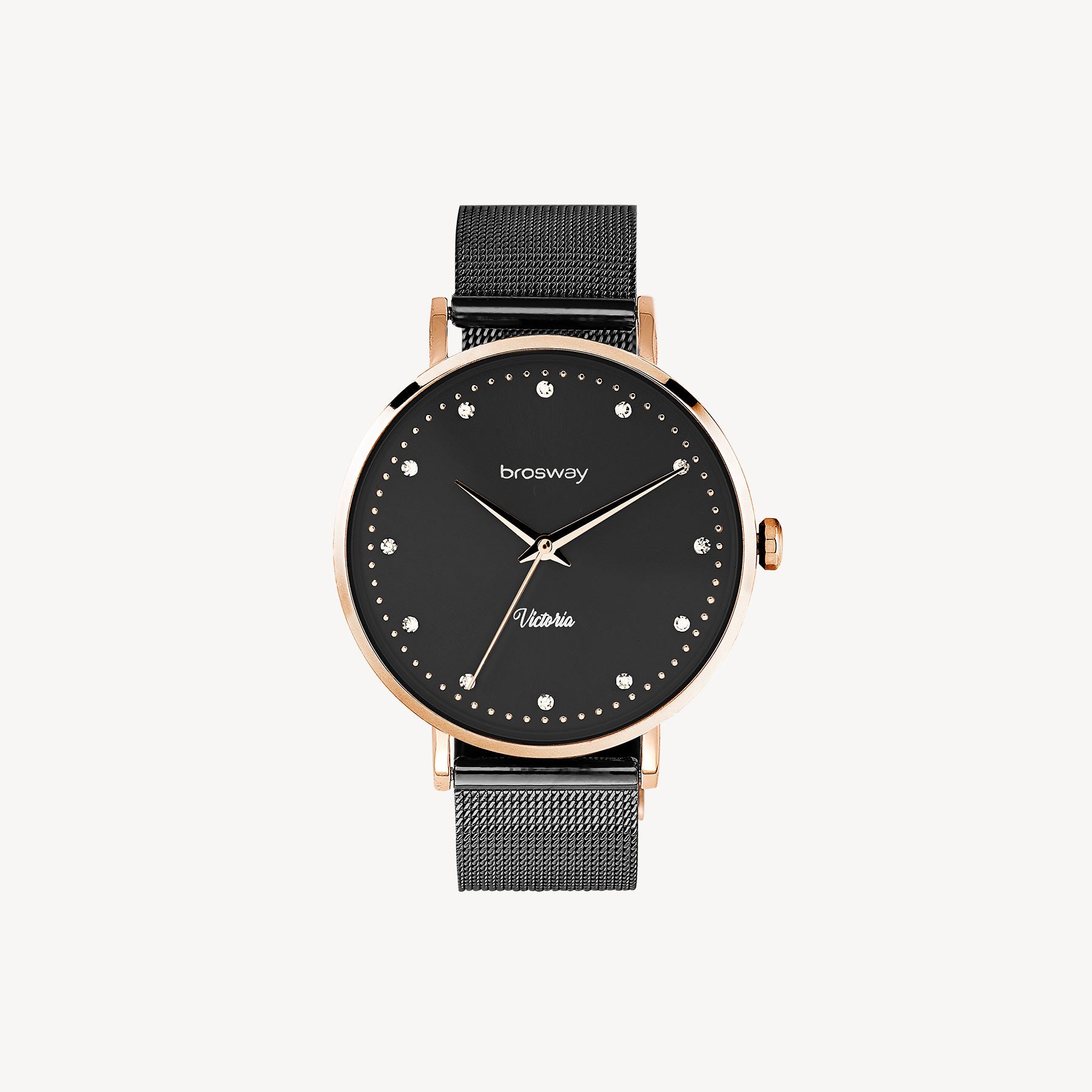 Brosway Orologio VICTORIA - VICTORIA - Acciaio