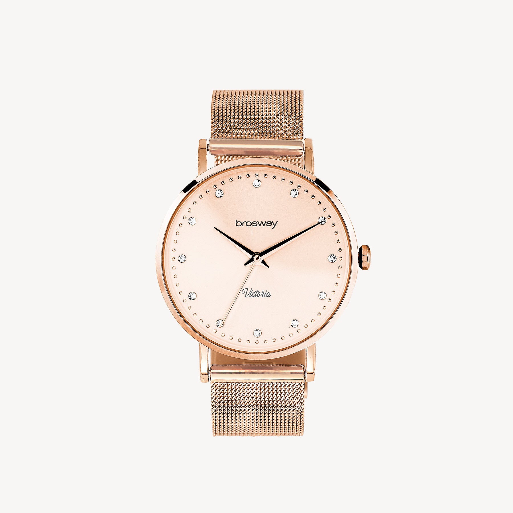 Brosway Orologio VICTORIA - VICTORIA - Acciaio