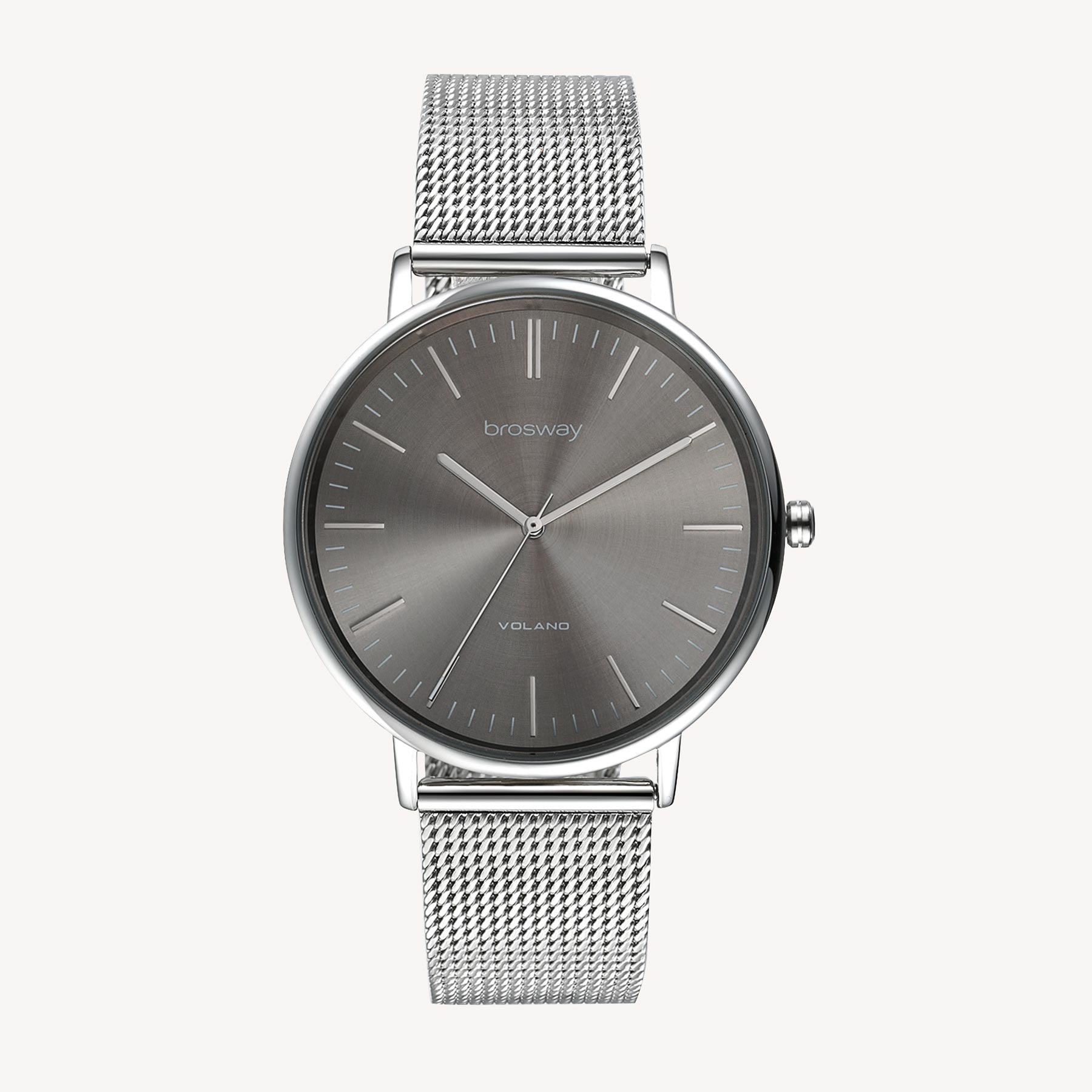 Brosway Orologio VOLANO - VOLANO - Acciaio