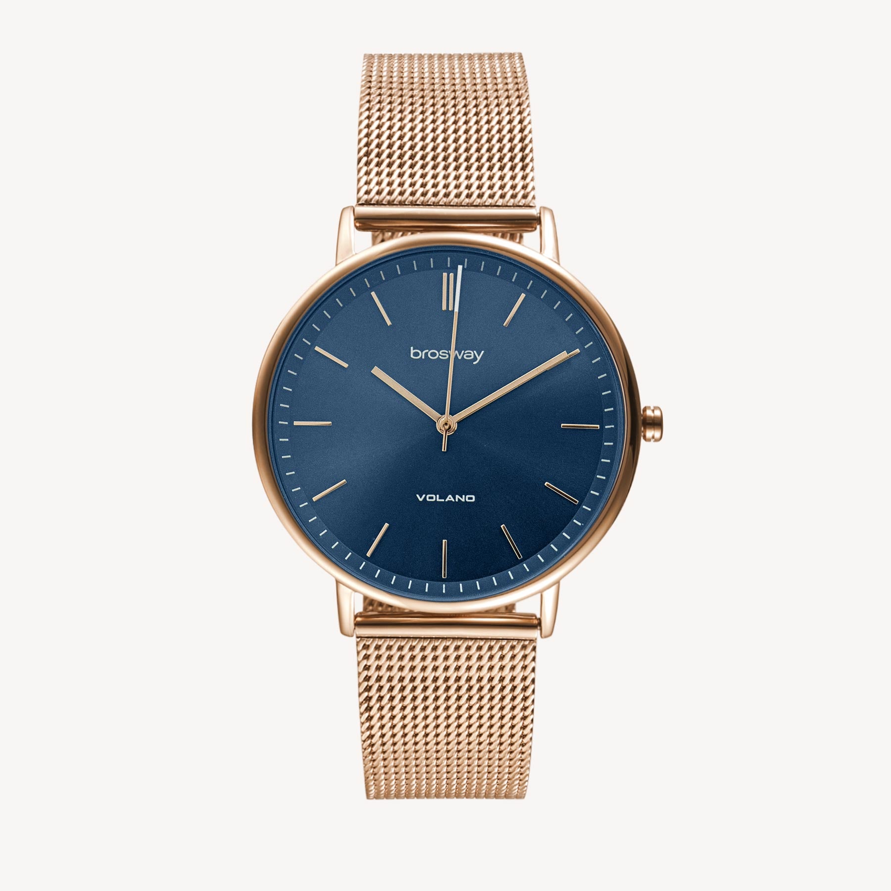 Brosway Orologio VOLANO - VOLANO - Acciaio