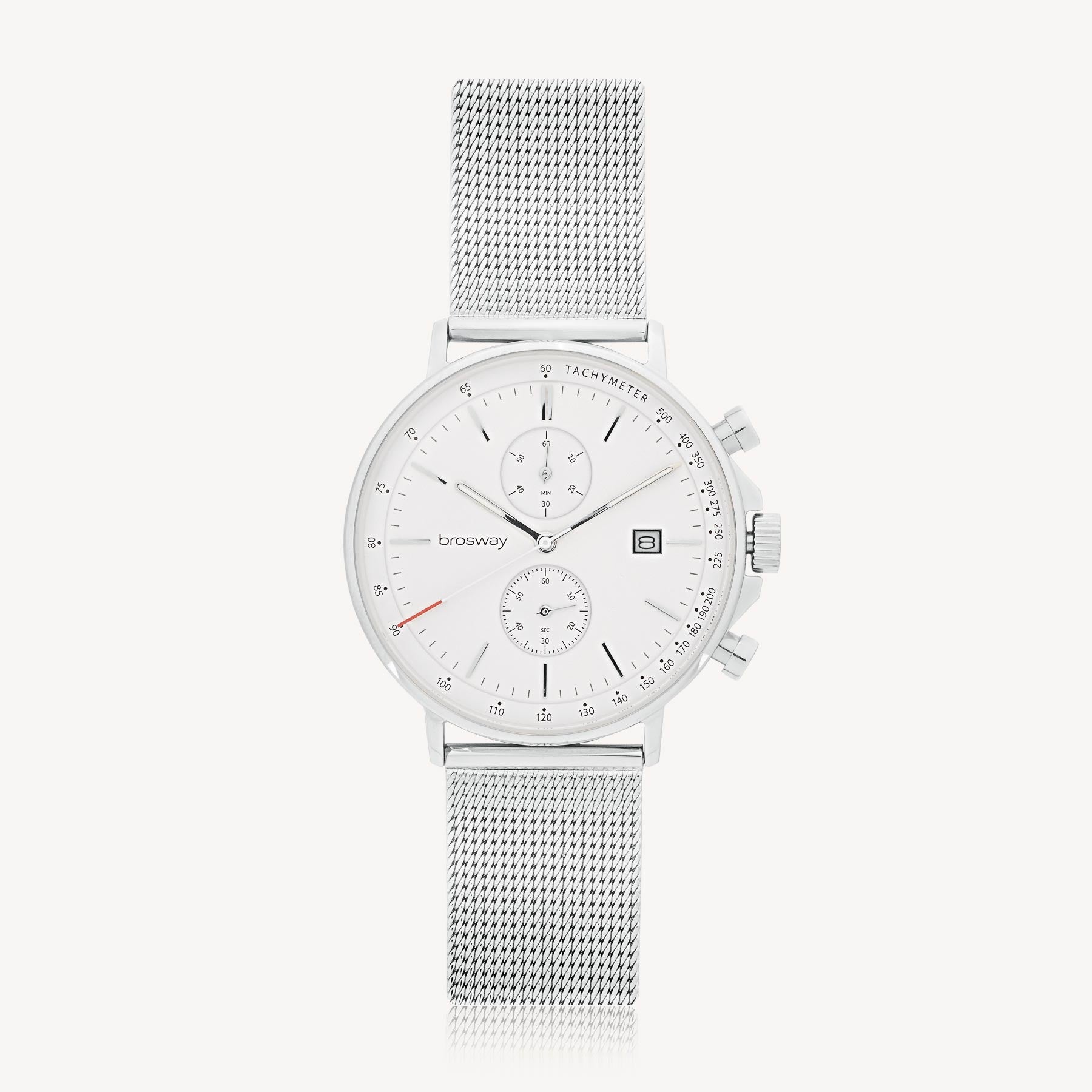 Brosway Orologio VOLANO CHRONO - VOLANO - Acciaio