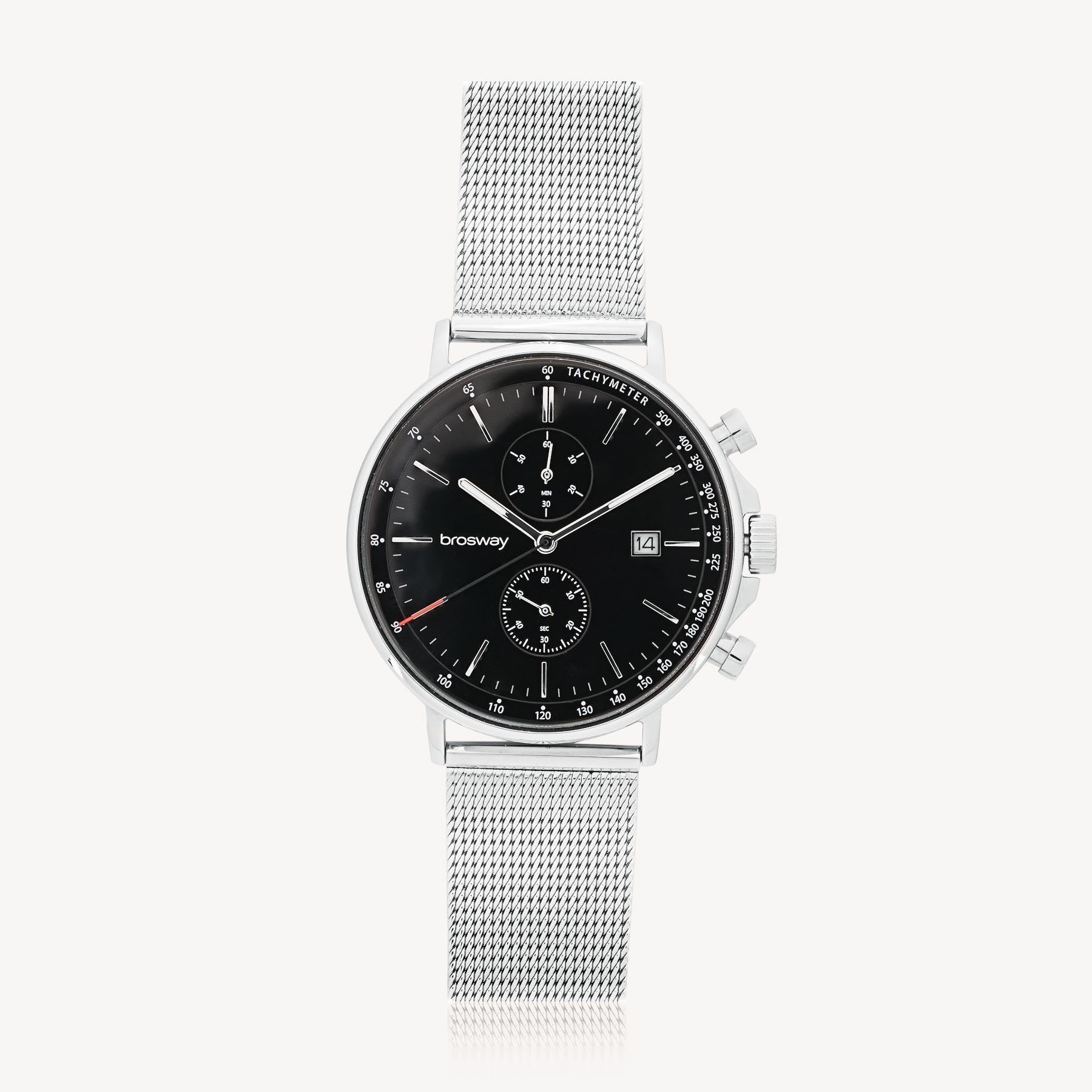 Brosway Orologio VOLANO CHRONO - VOLANO - Acciaio