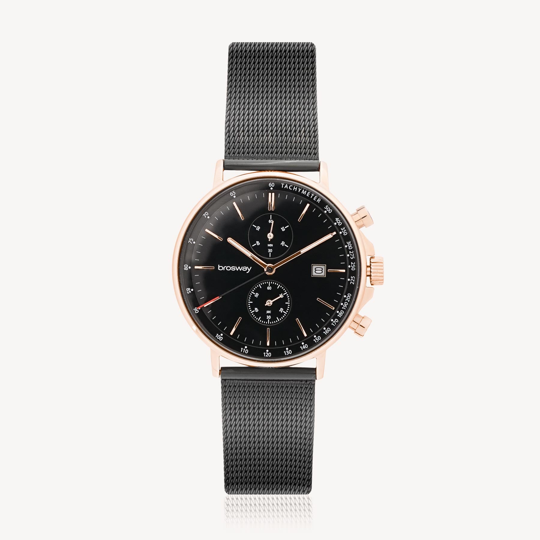 Brosway Orologio VOLANO CHRONO - VOLANO - Acciaio