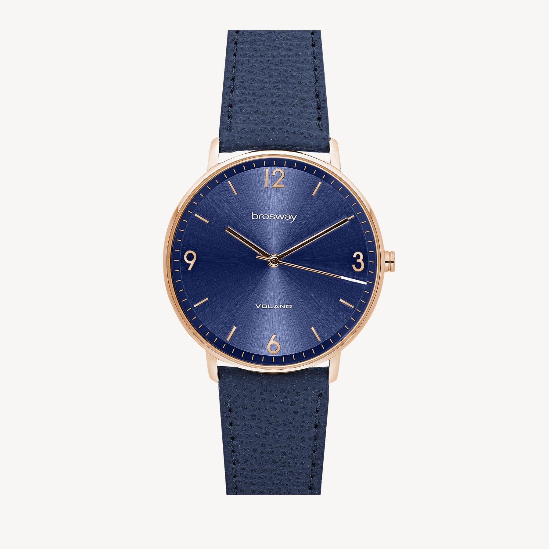 Brosway Orologio VOLANO - VOLANO - Acciaio