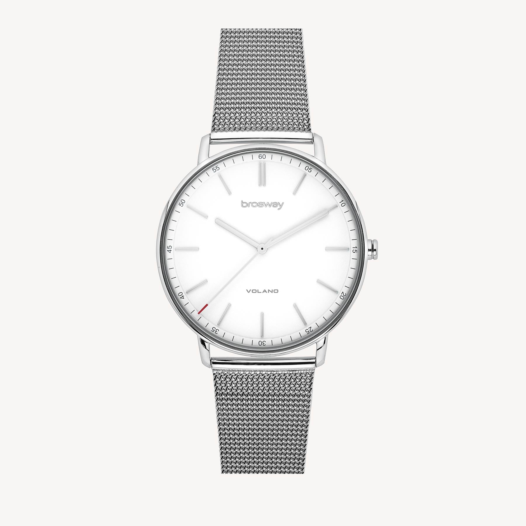 Brosway Orologio VOLANO - VOLANO - Acciaio