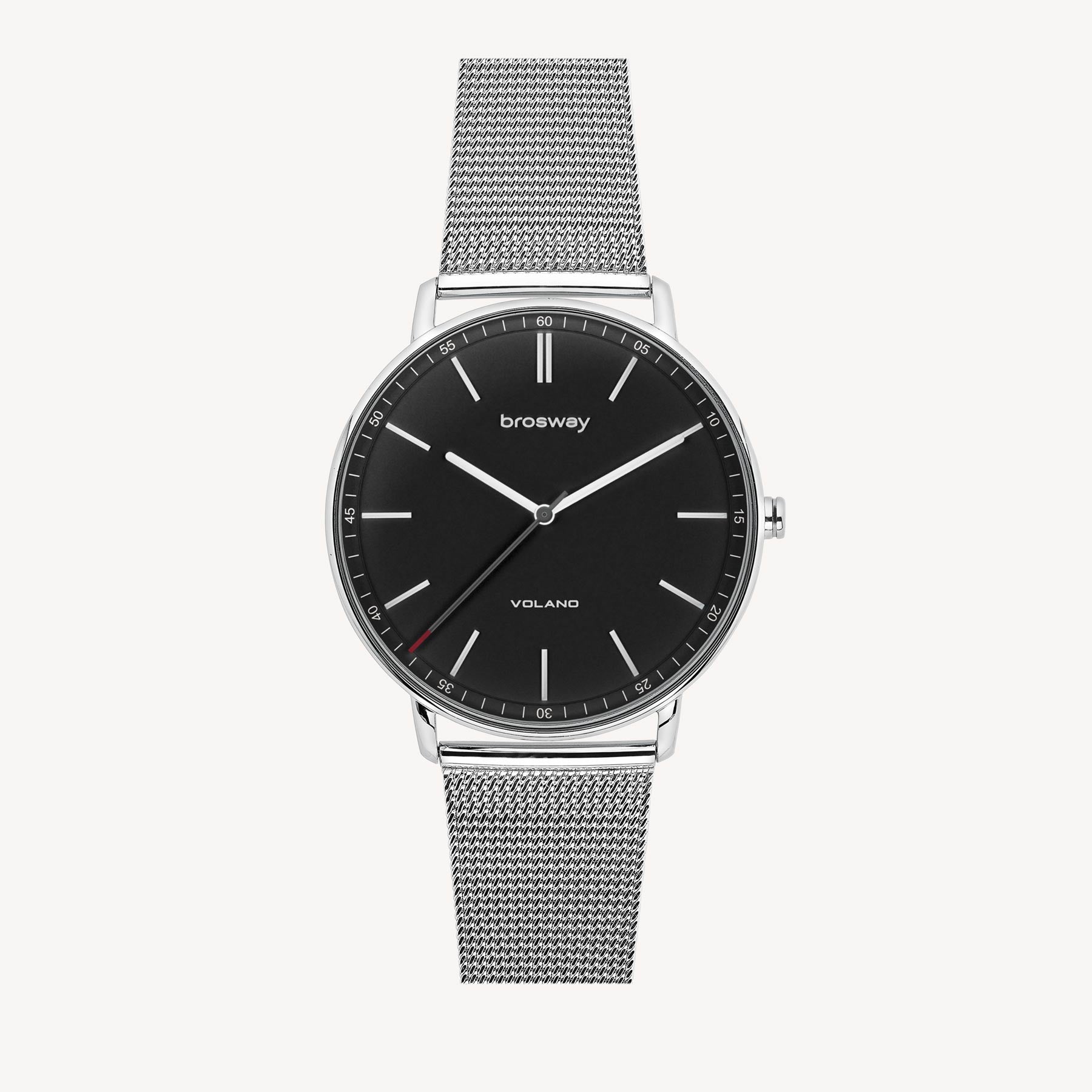 Brosway Orologio VOLANO - VOLANO - Acciaio