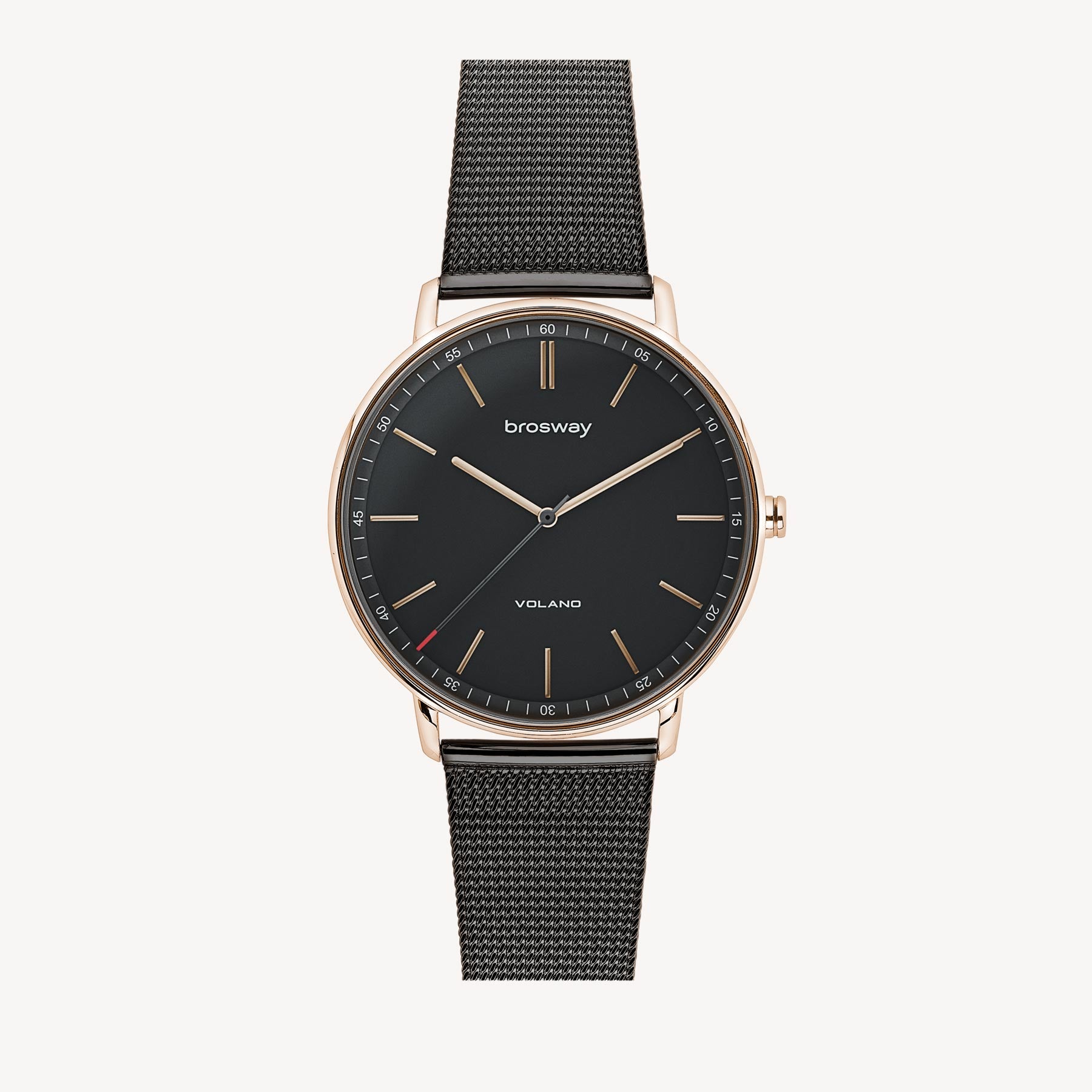 Brosway Orologio VOLANO - VOLANO - Acciaio