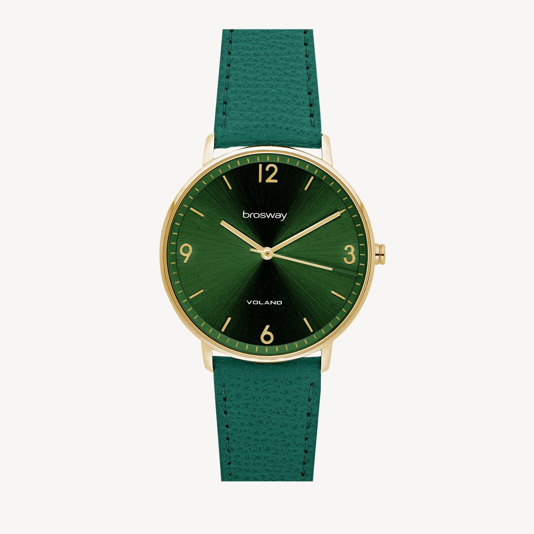 Brosway Orologio VOLANO - VOLANO - Acciaio