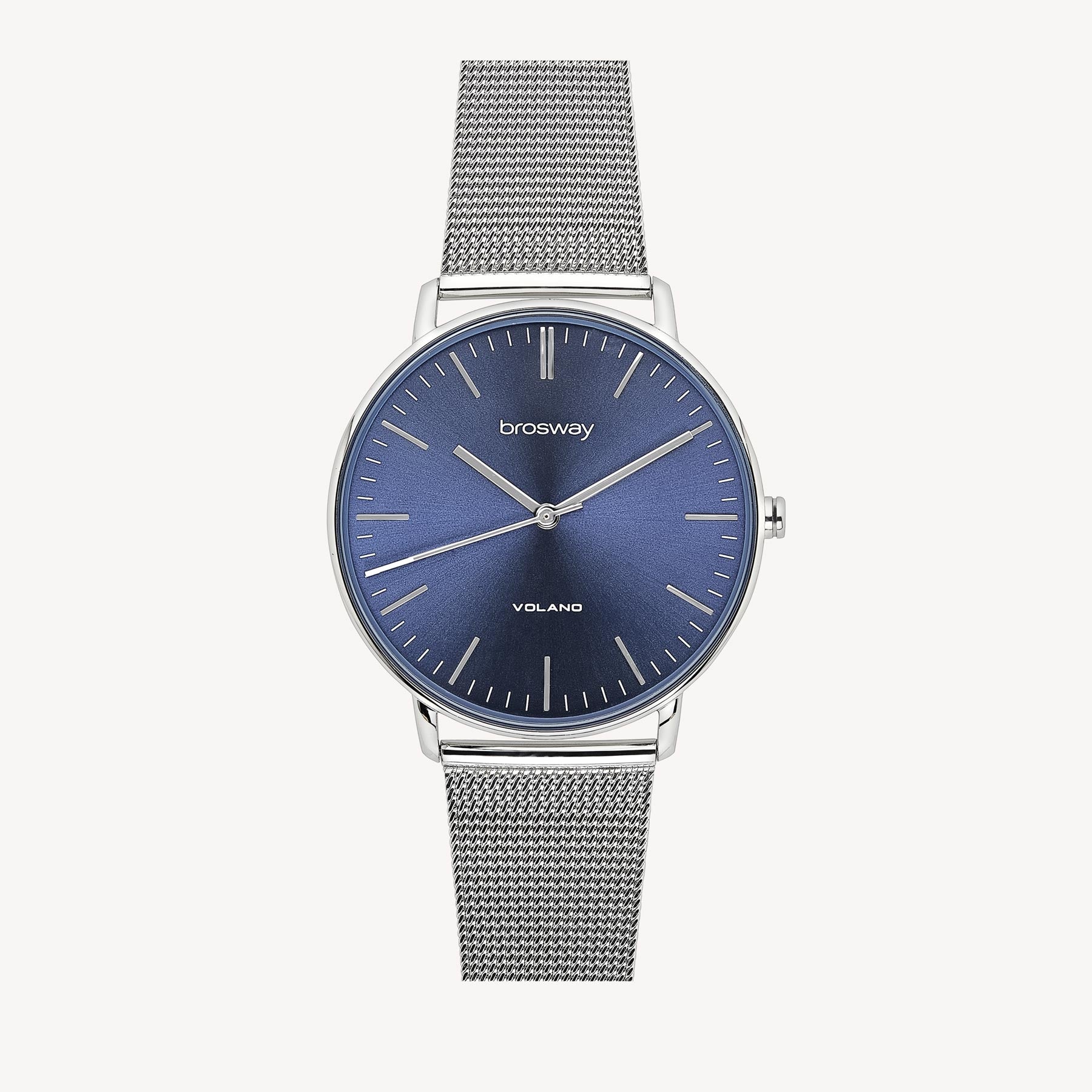 Brosway Orologio VOLANO - VOLANO - Acciaio