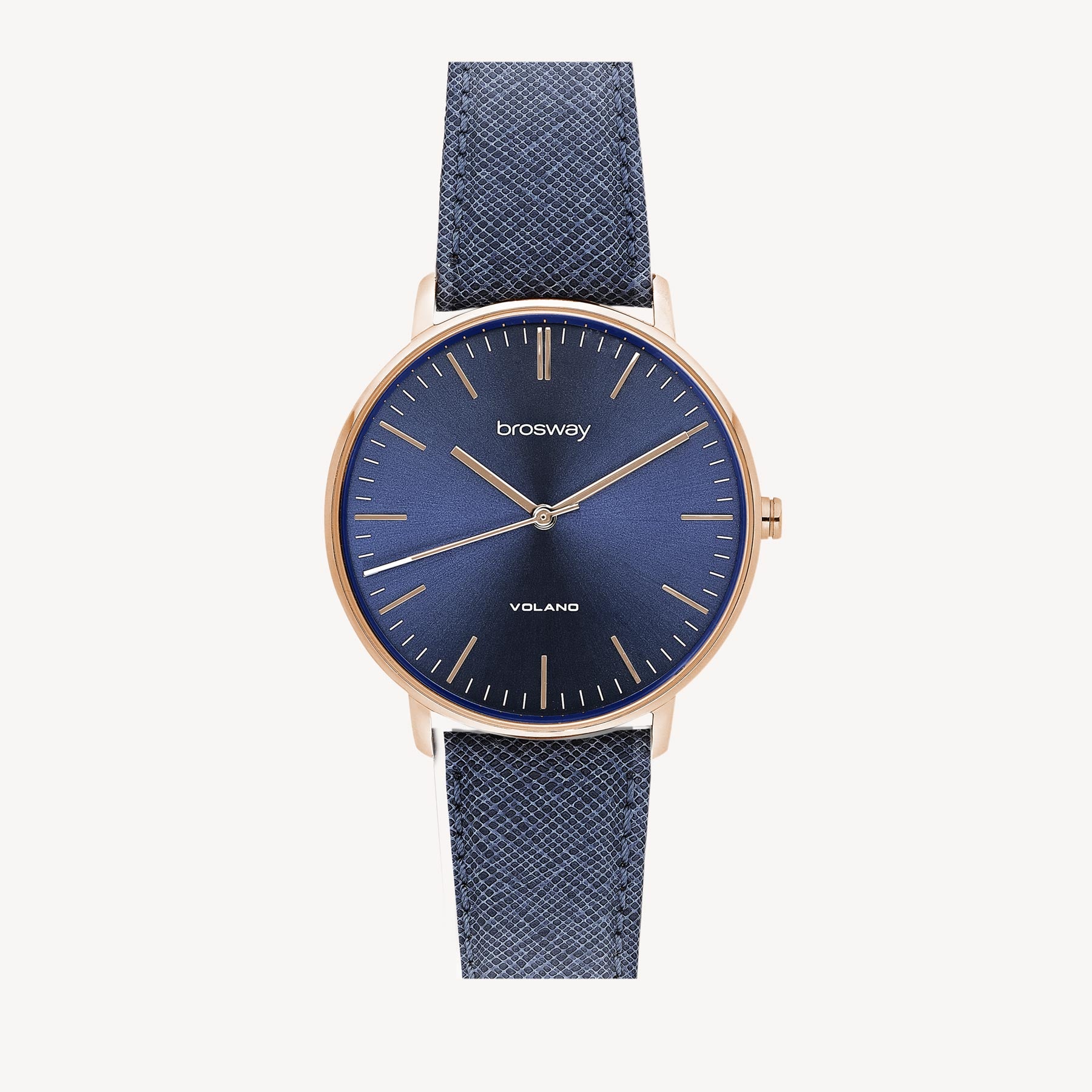 Brosway Orologio VOLANO - VOLANO - Acciaio