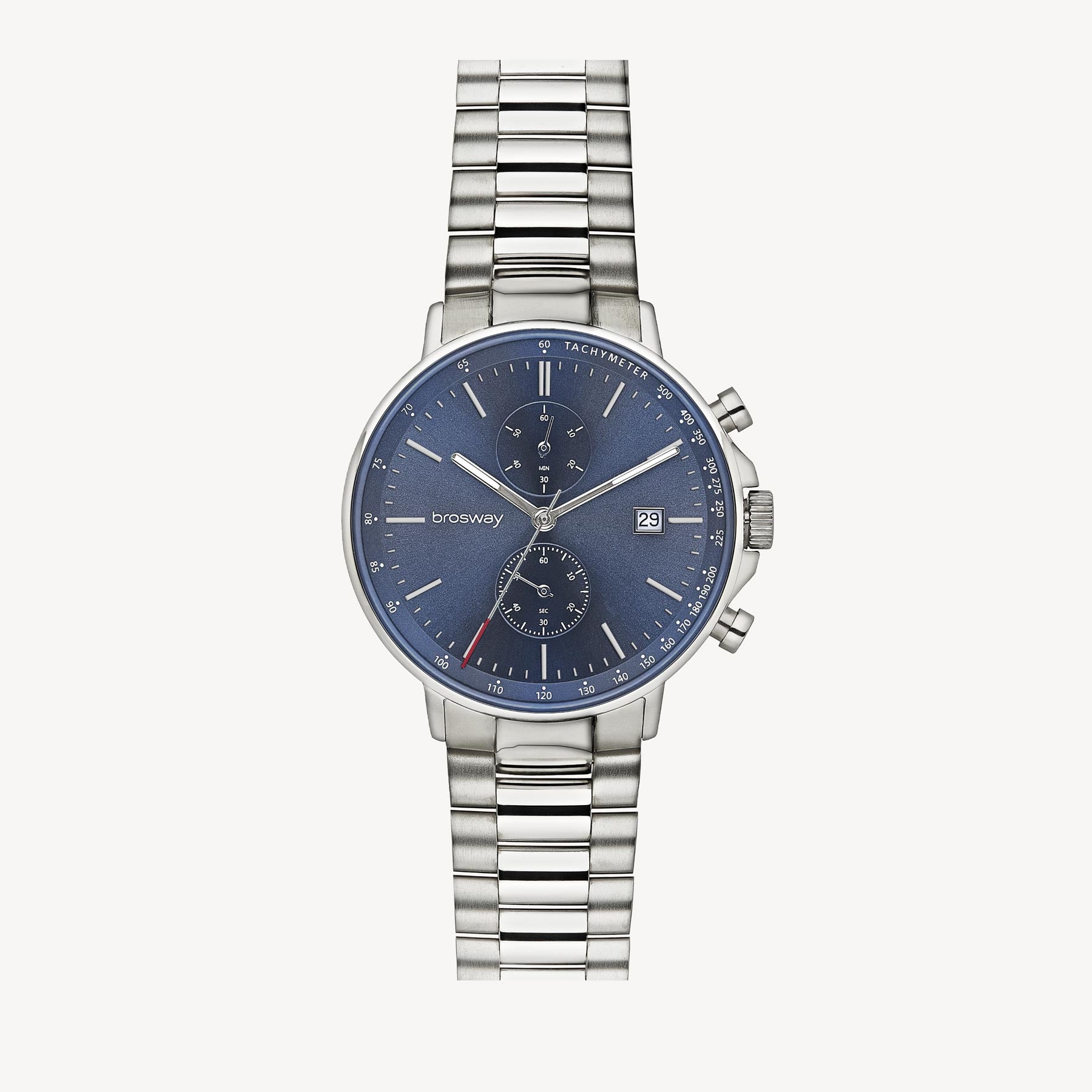 Brosway Orologio VOLANO - VOLANO - Acciaio