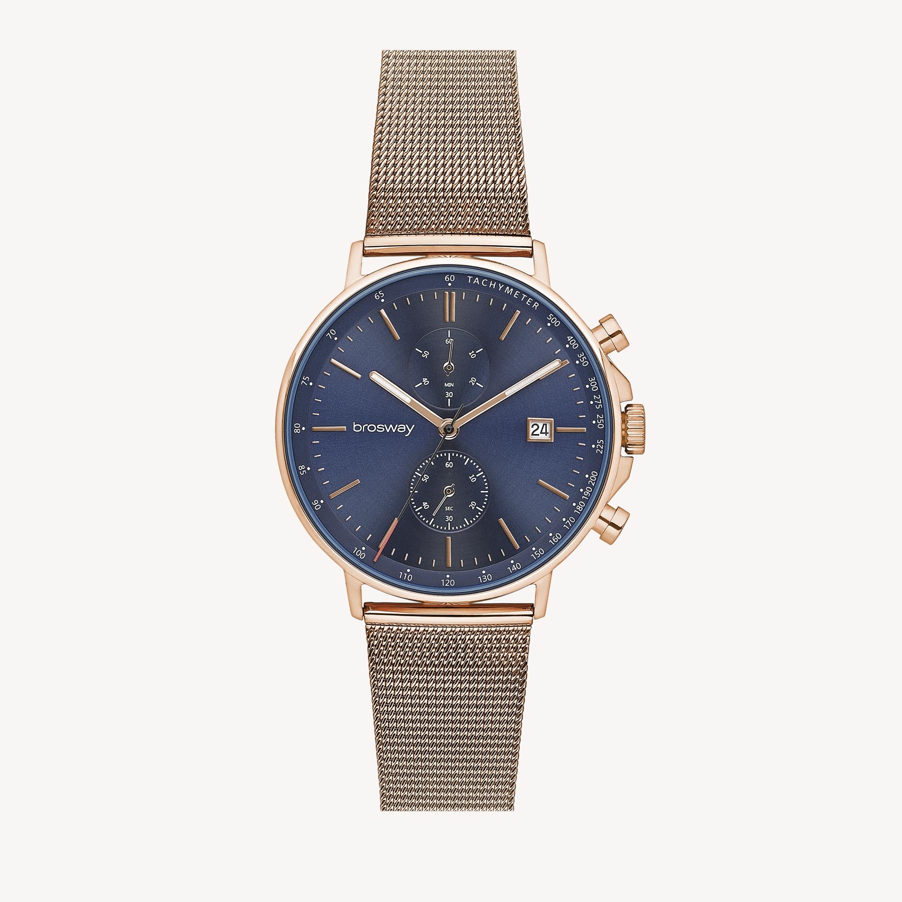 Brosway Orologio VOLANO - VOLANO - Acciaio