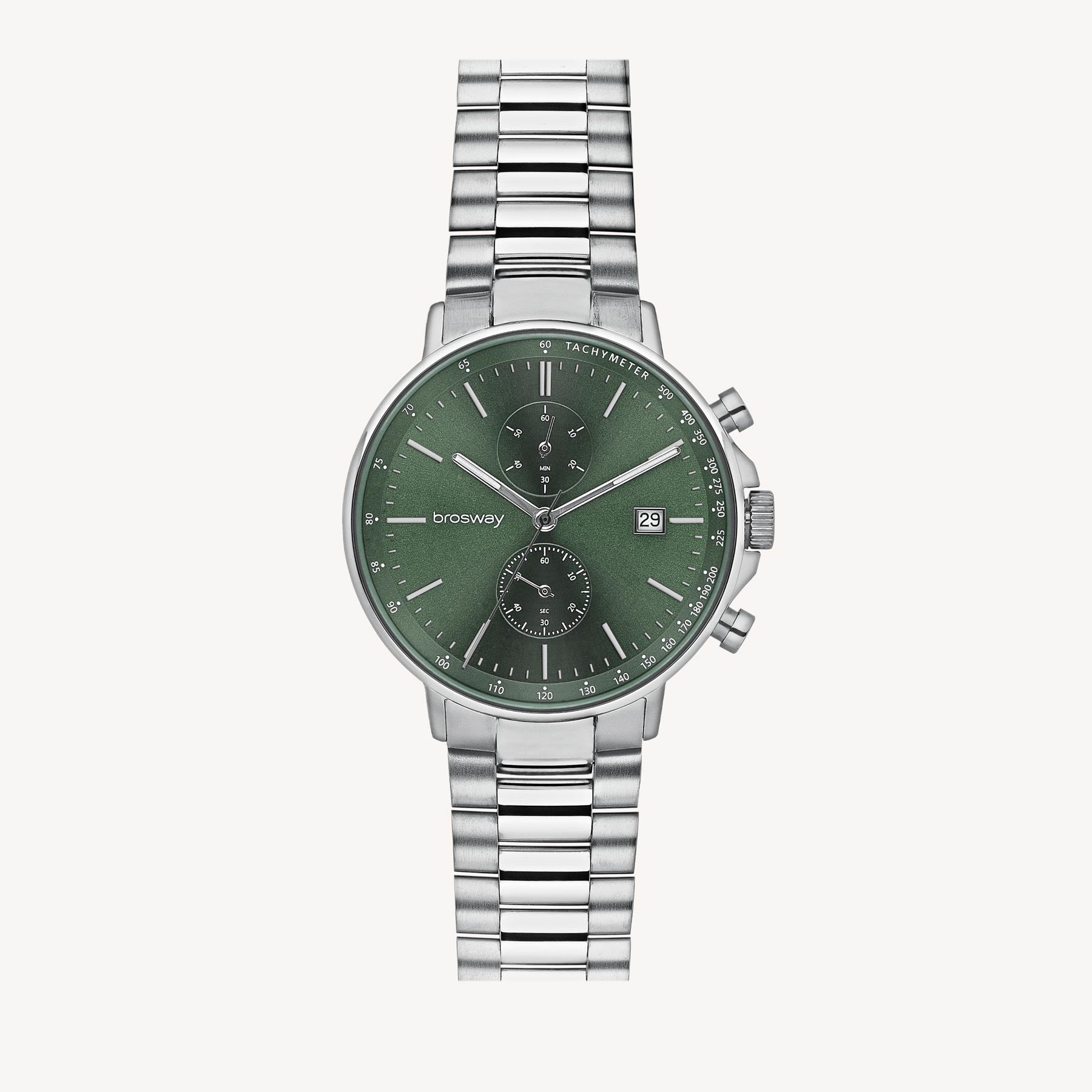 Brosway Orologio VOLANO - VOLANO - Acciaio