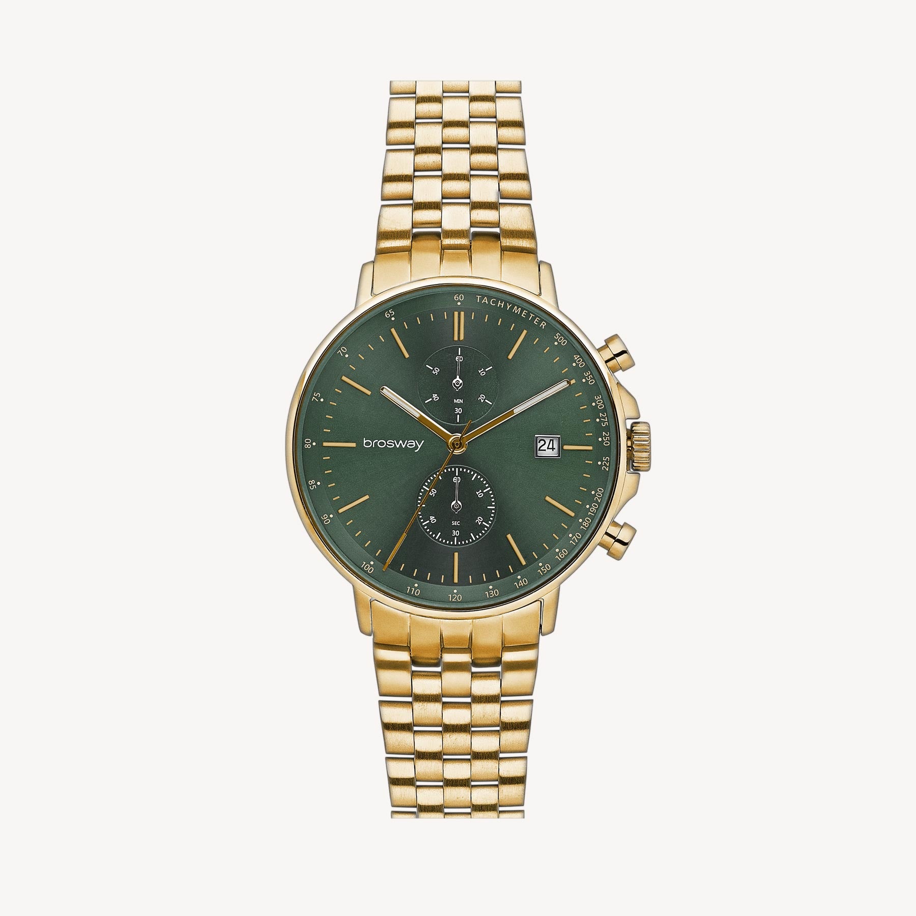 Brosway Orologio VOLANO - VOLANO - Acciaio