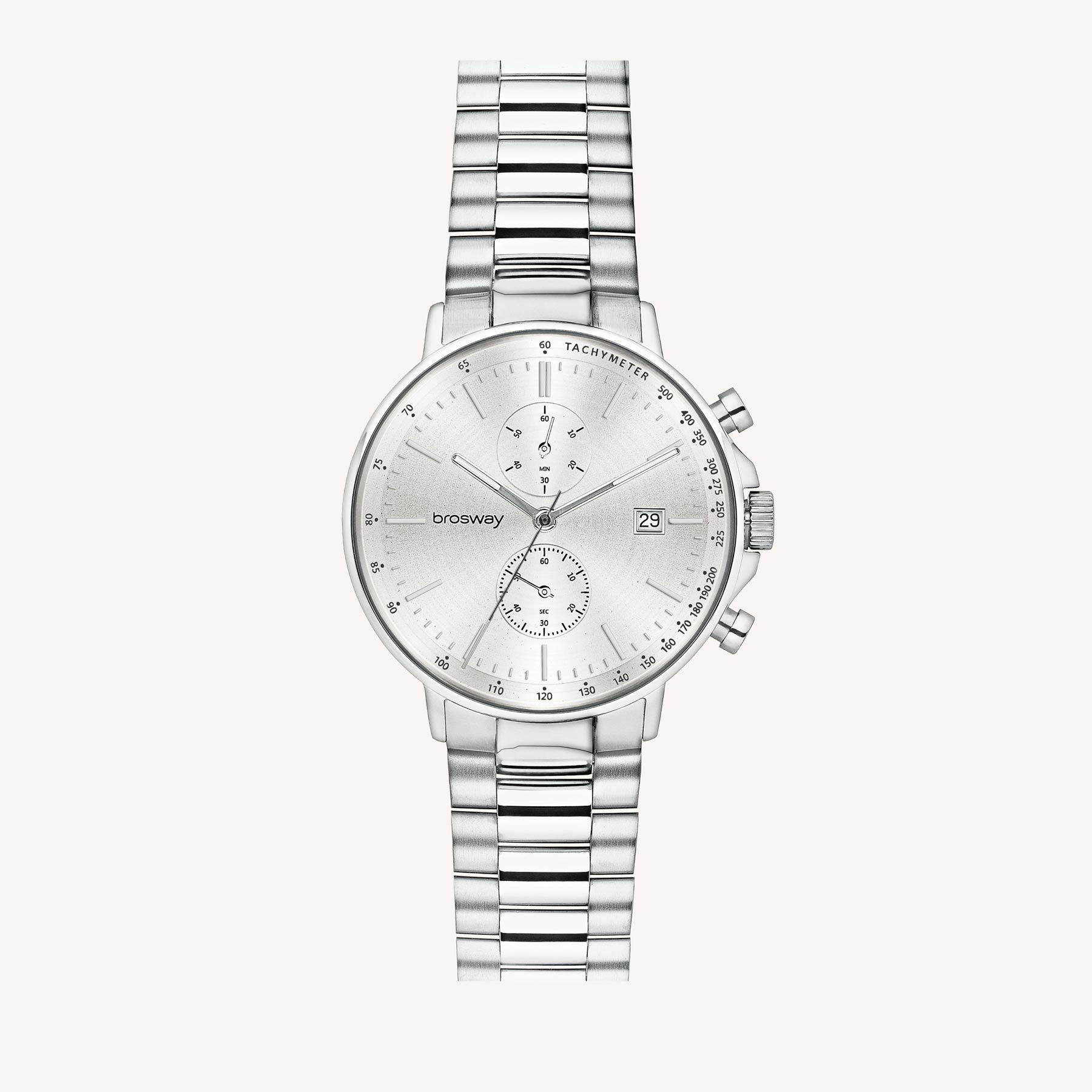 Brosway Orologio VOLANO - VOLANO - Acciaio