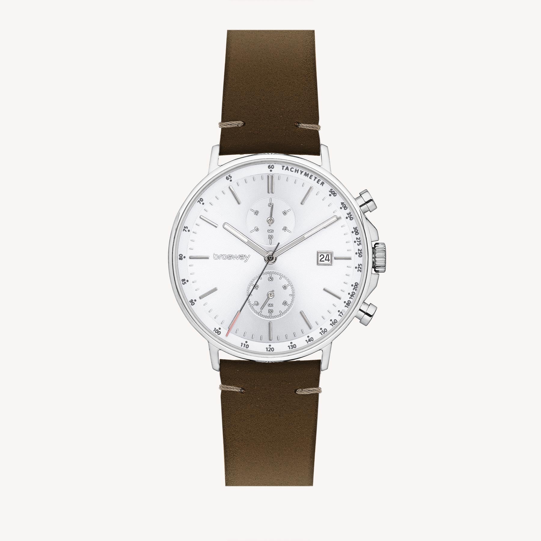 Brosway Orologio VOLANO - VOLANO - Acciaio