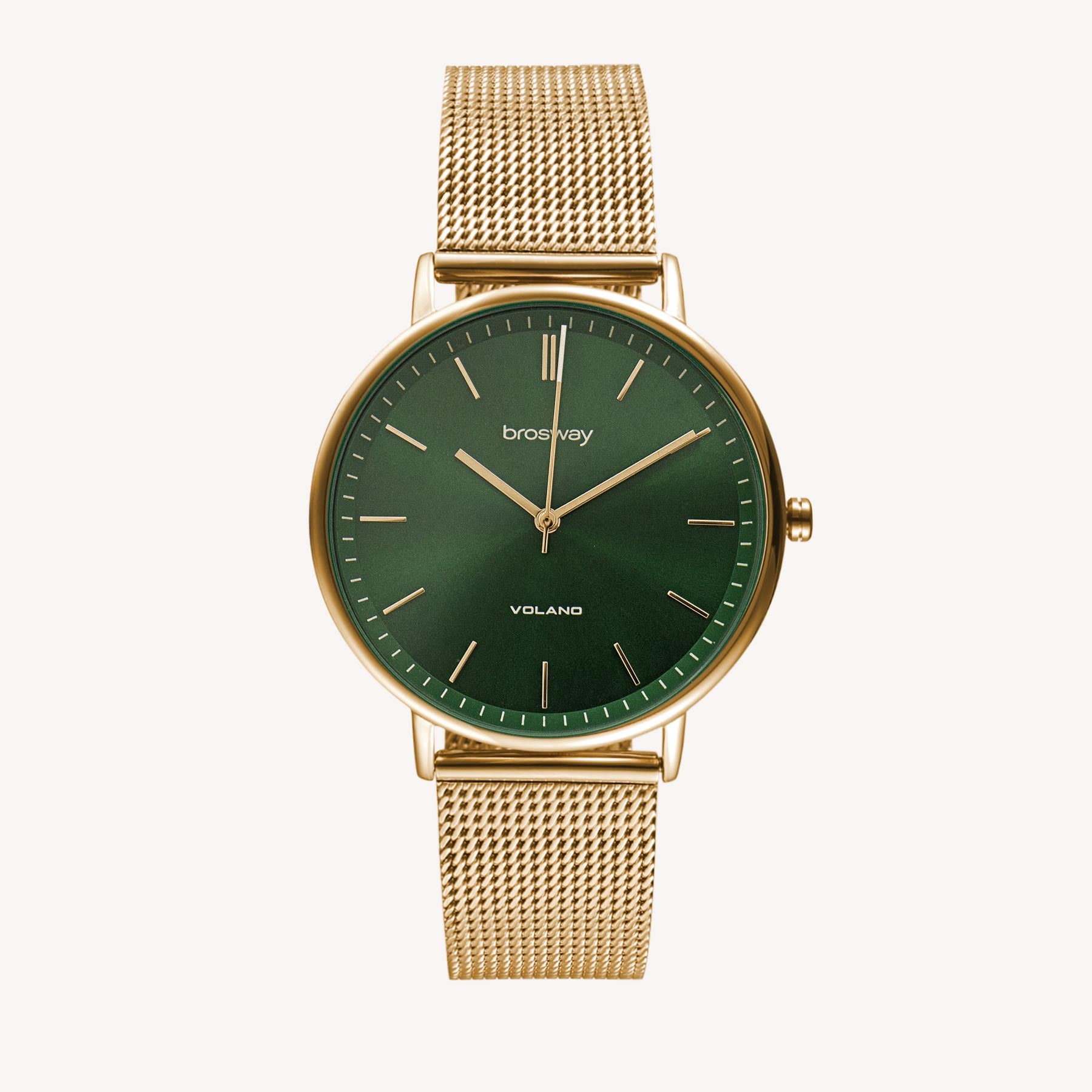 Brosway Orologio VOLANO - VOLANO - Acciaio