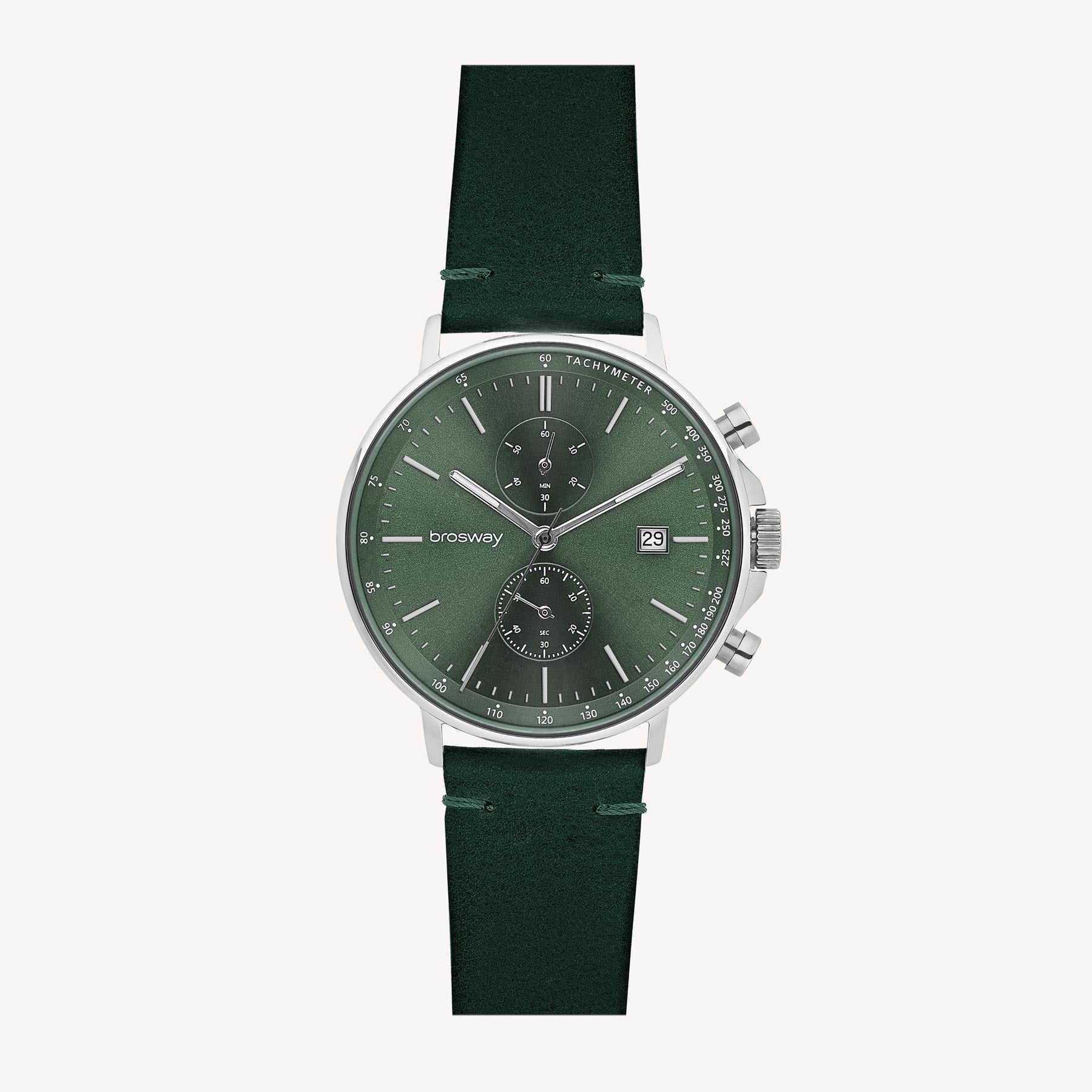 Brosway Orologio VOLANO - VOLANO - Acciaio