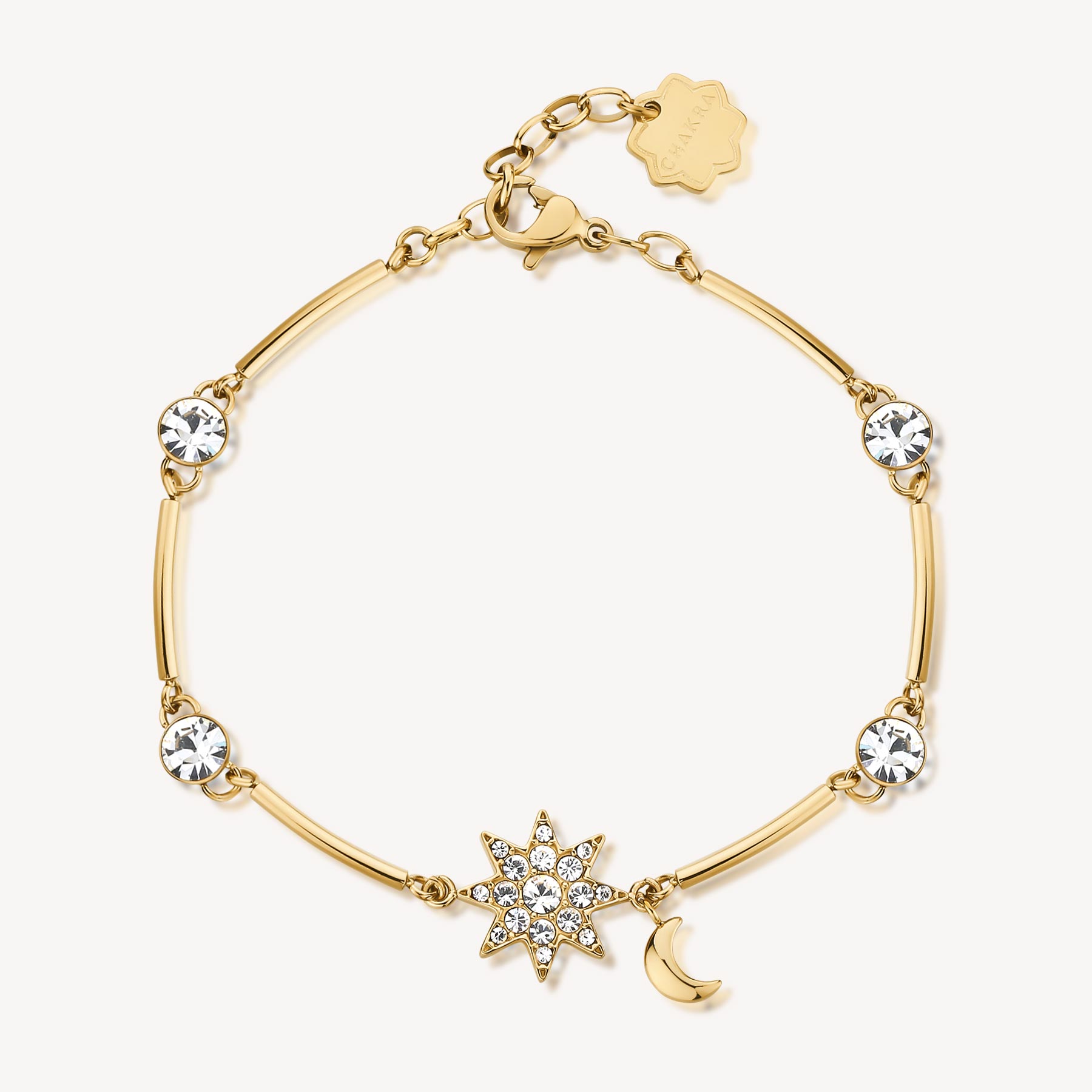 Pulsera CHAKRA SÍMBOLOS