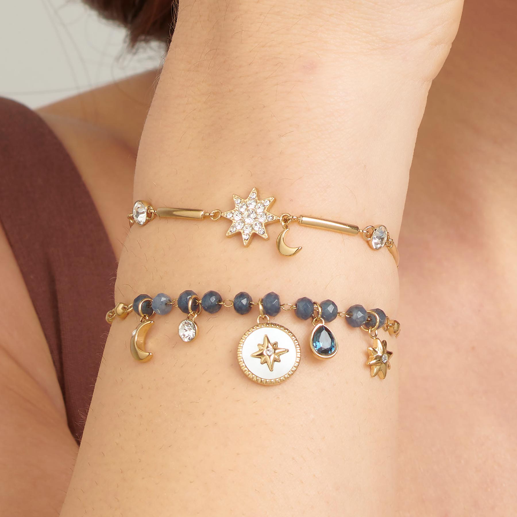 Pulsera CHAKRA SÍMBOLOS