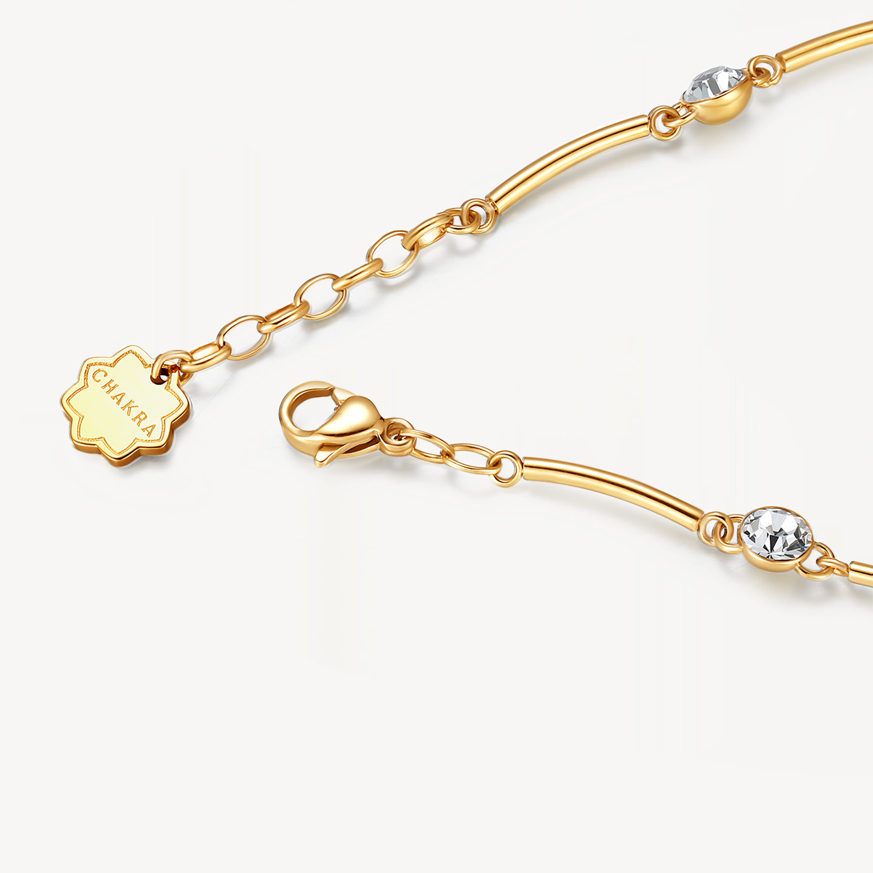 Pulsera CHAKRA SÍMBOLOS