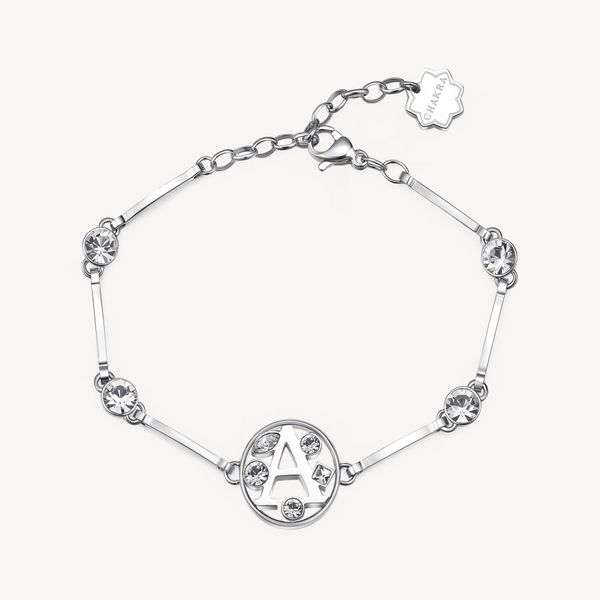 Pulsera CHAKRA ALFABETO