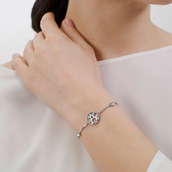 Pulsera CHAKRA ALFABETO