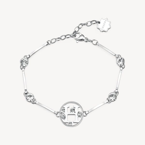 Pulsera CHAKRA ALFABETO