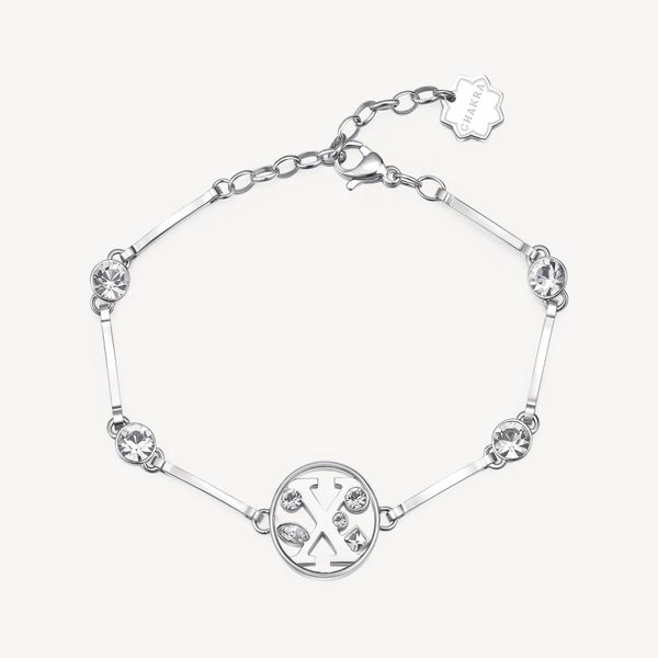 Pulsera CHAKRA ALFABETO