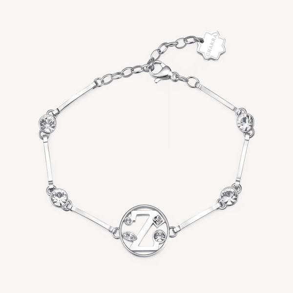 Pulsera CHAKRA ALFABETO