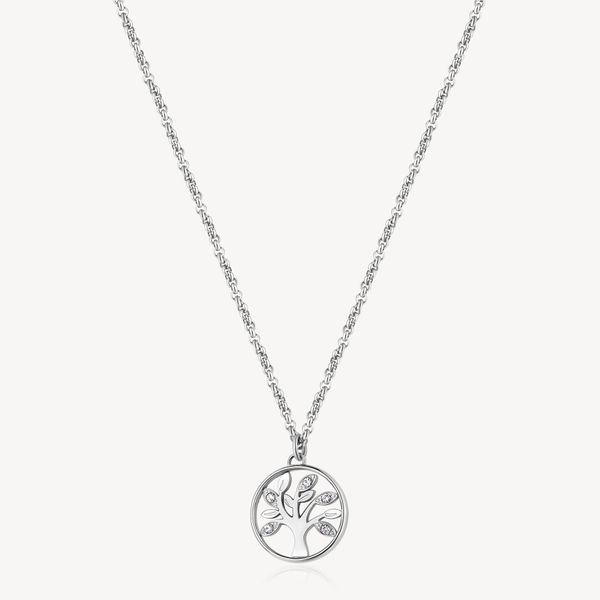 Collana CHAKRA ALBERO DELLA VITA