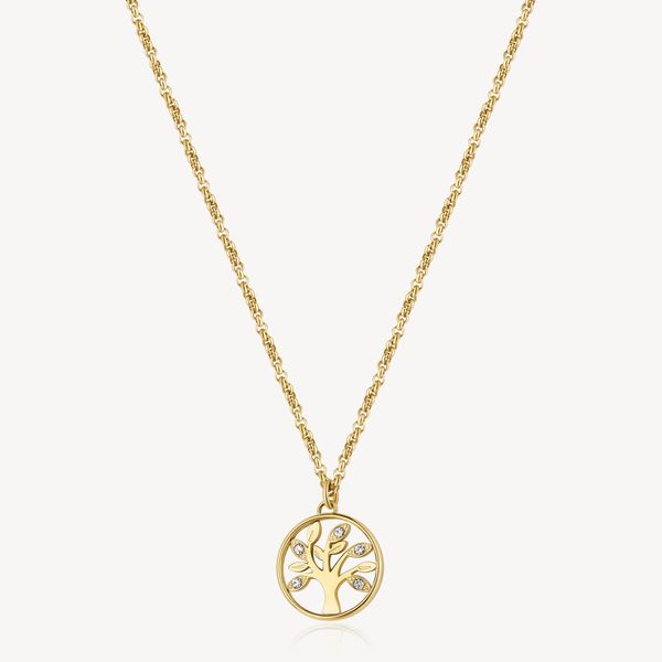 Collana CHAKRA ALBERO DELLA VITA