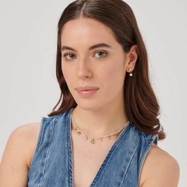 Collar CHAKRA AMULETO