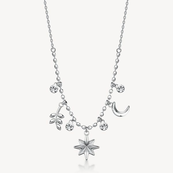 Necklace CHAKRA SYMBOLS