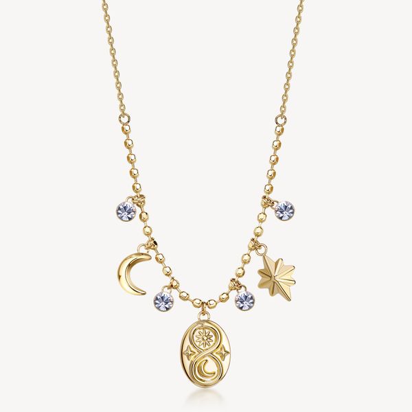 Necklace CHAKRA MYSTIC