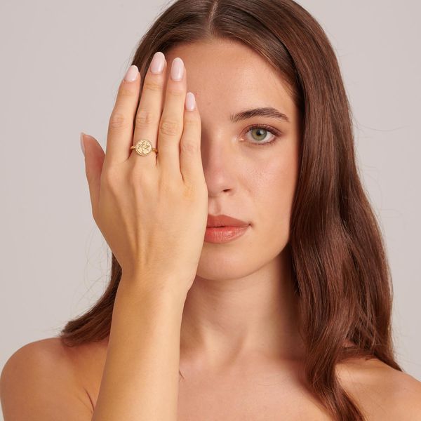 Anillo CHAKRA MÍSTICOS