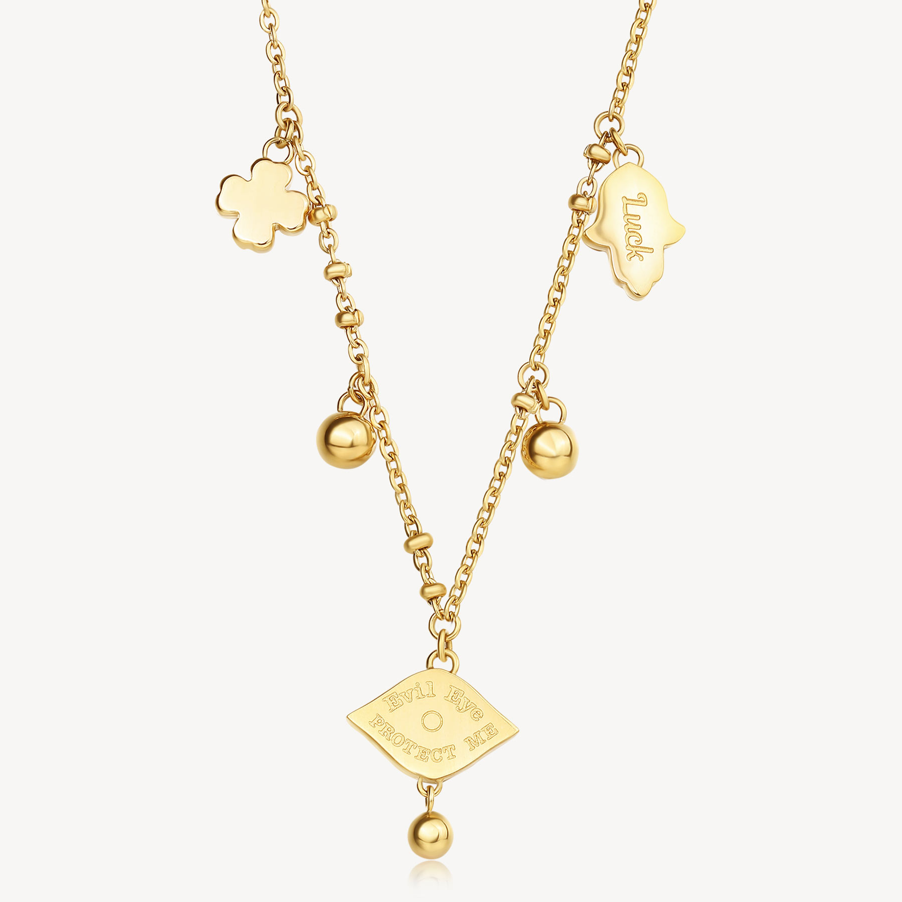 Collana CHAKRA MISTICI