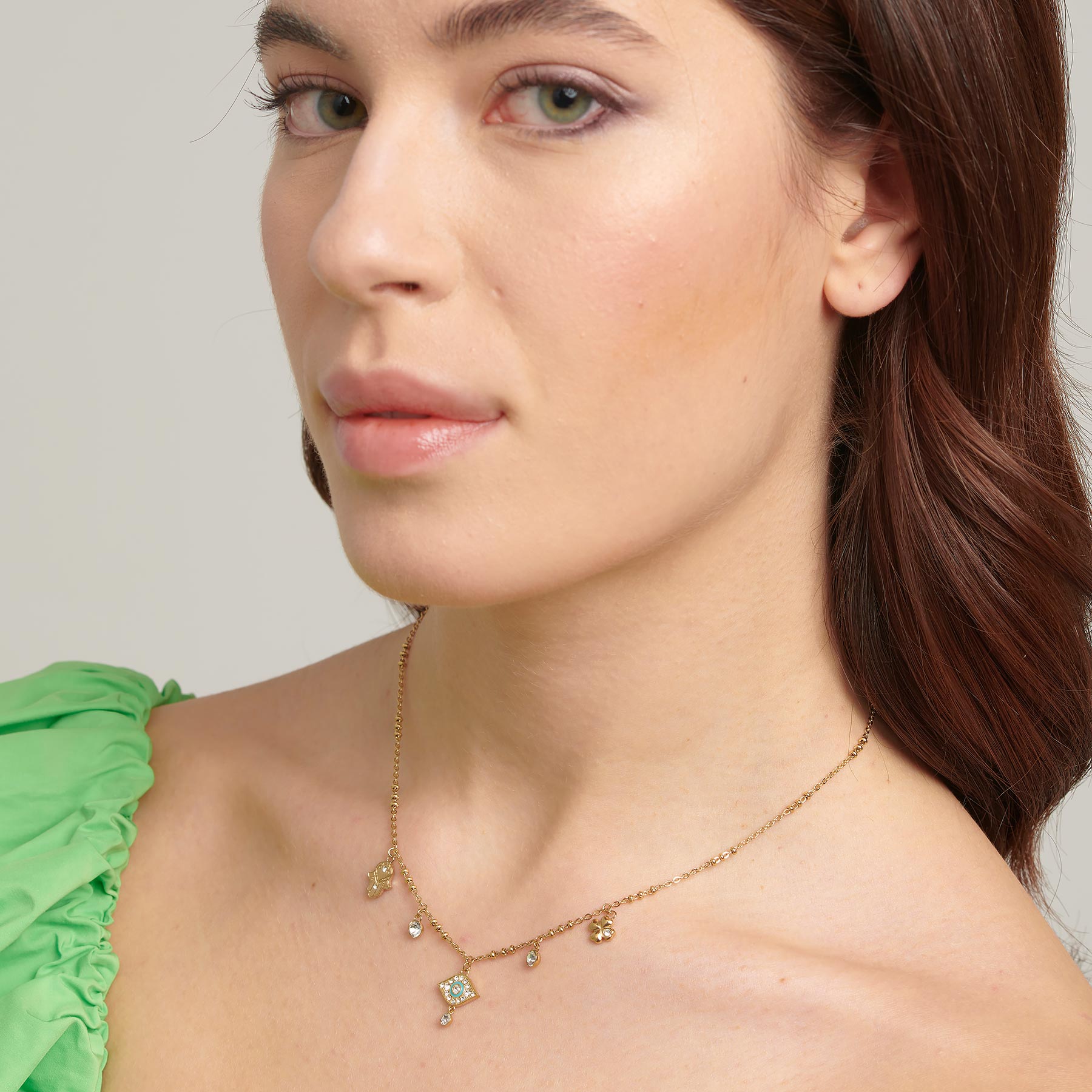 Collana CHAKRA MISTICI