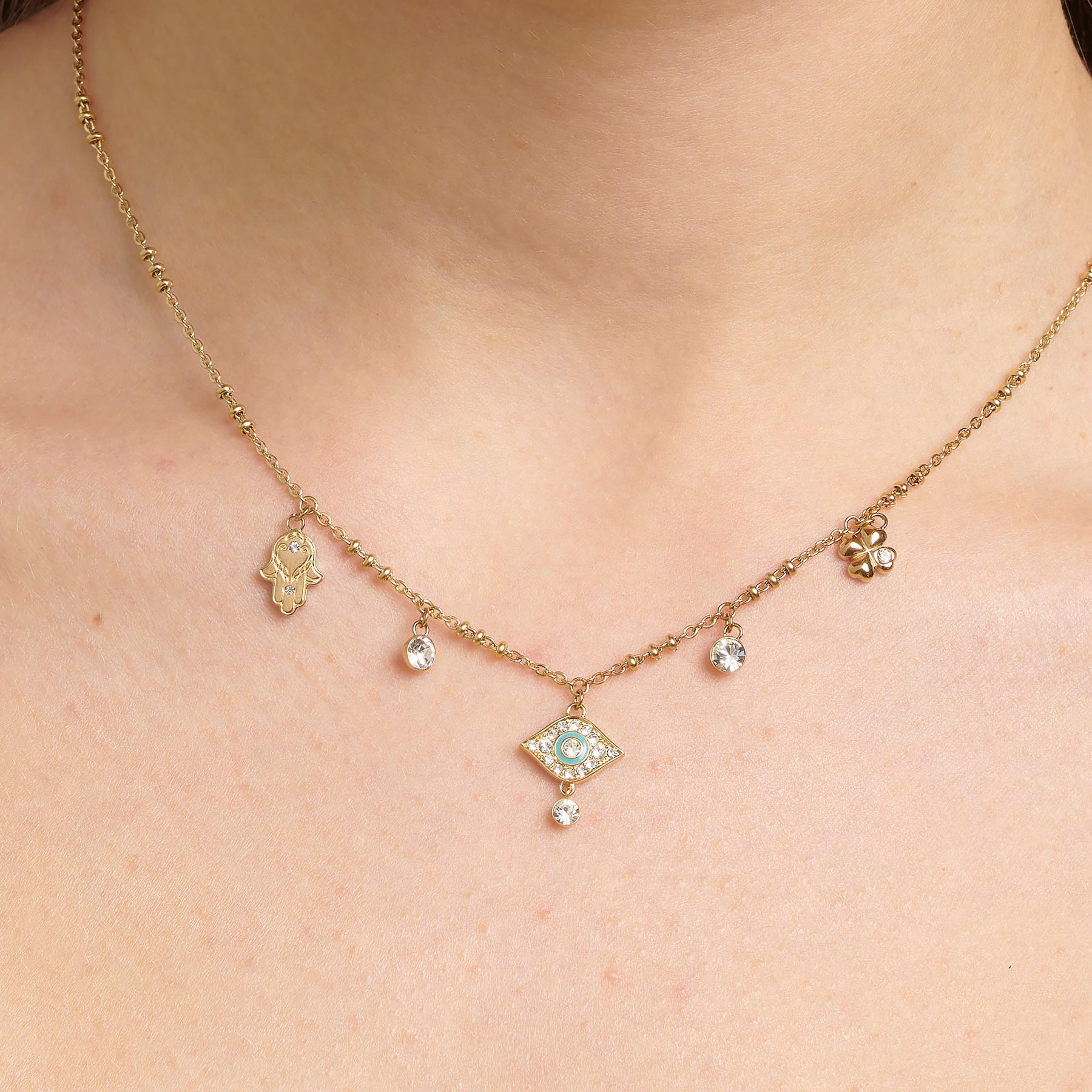 Collana CHAKRA MISTICI