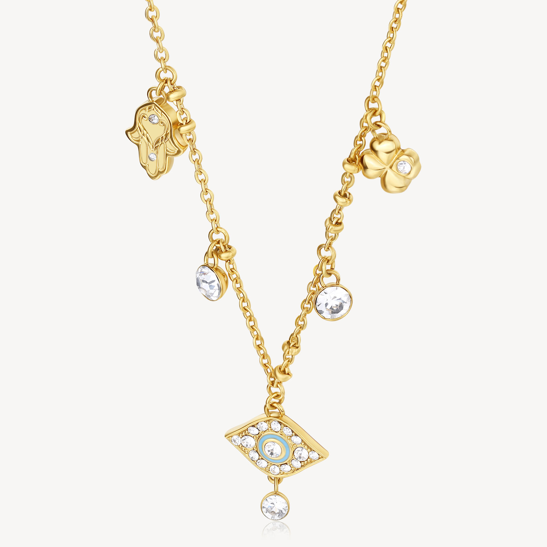 Collana CHAKRA MISTICI