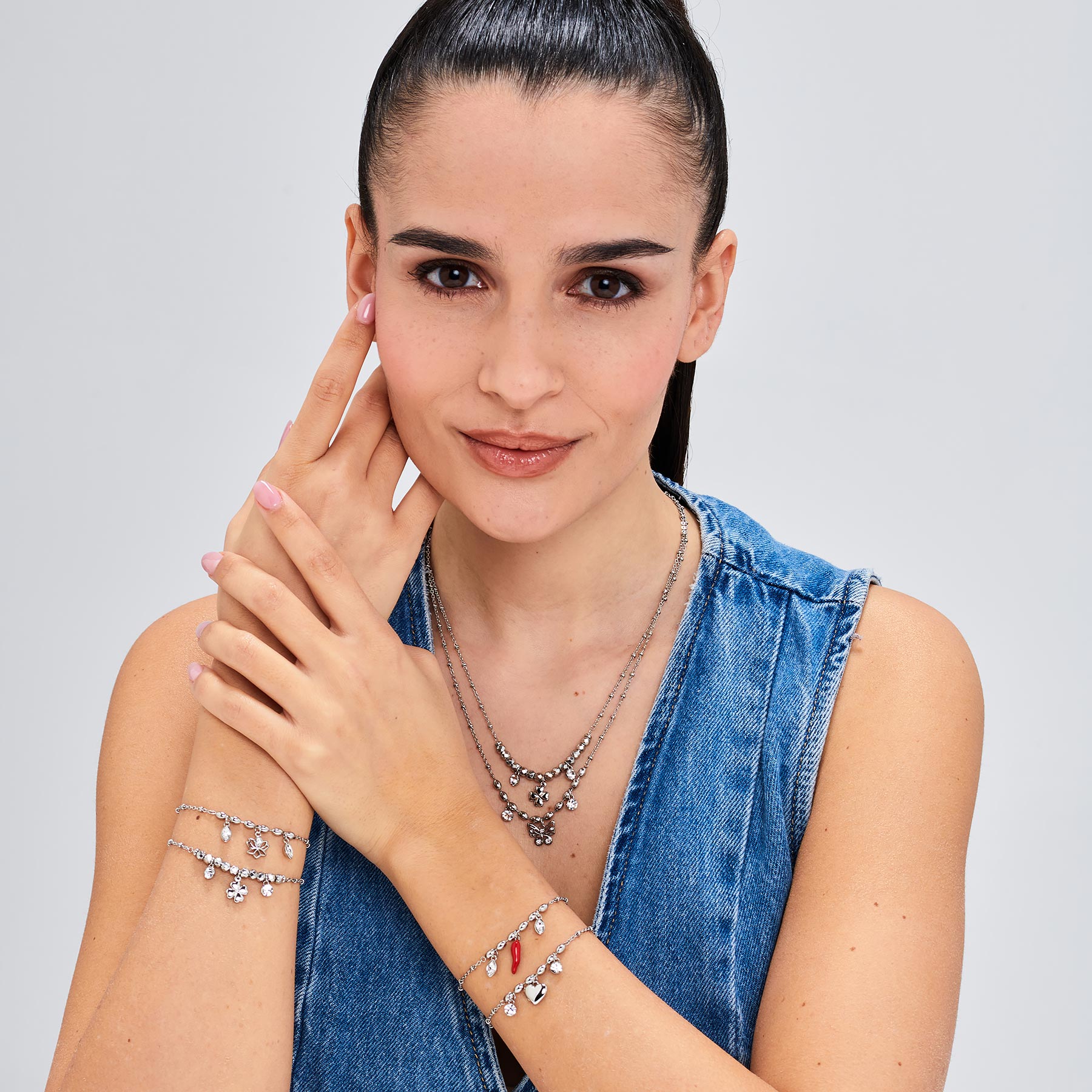 Collana CHAKRA PORTAFORTUNA