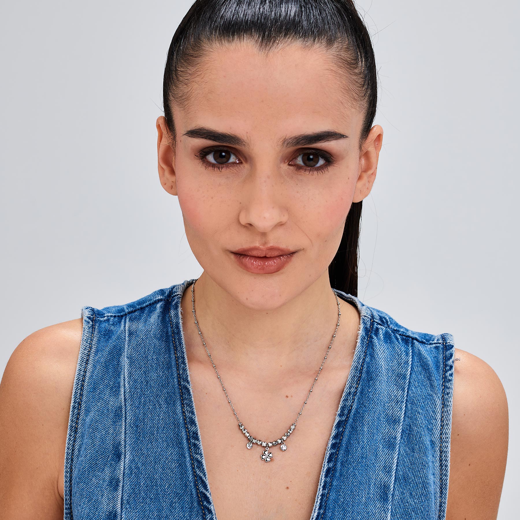 Collana CHAKRA PORTAFORTUNA